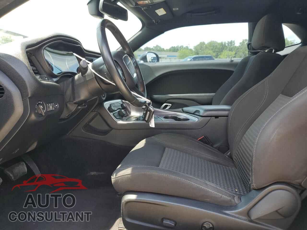 DODGE CHALLENGER 2017 - 2C3CDZBT6HH604533