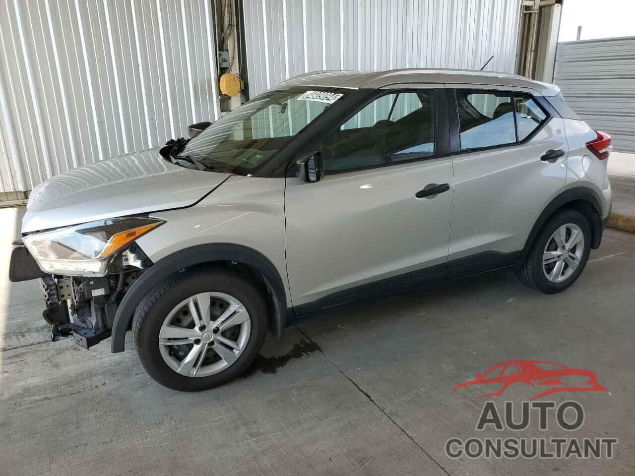 NISSAN KICKS 2019 - 3N1CP5CU3KL505950