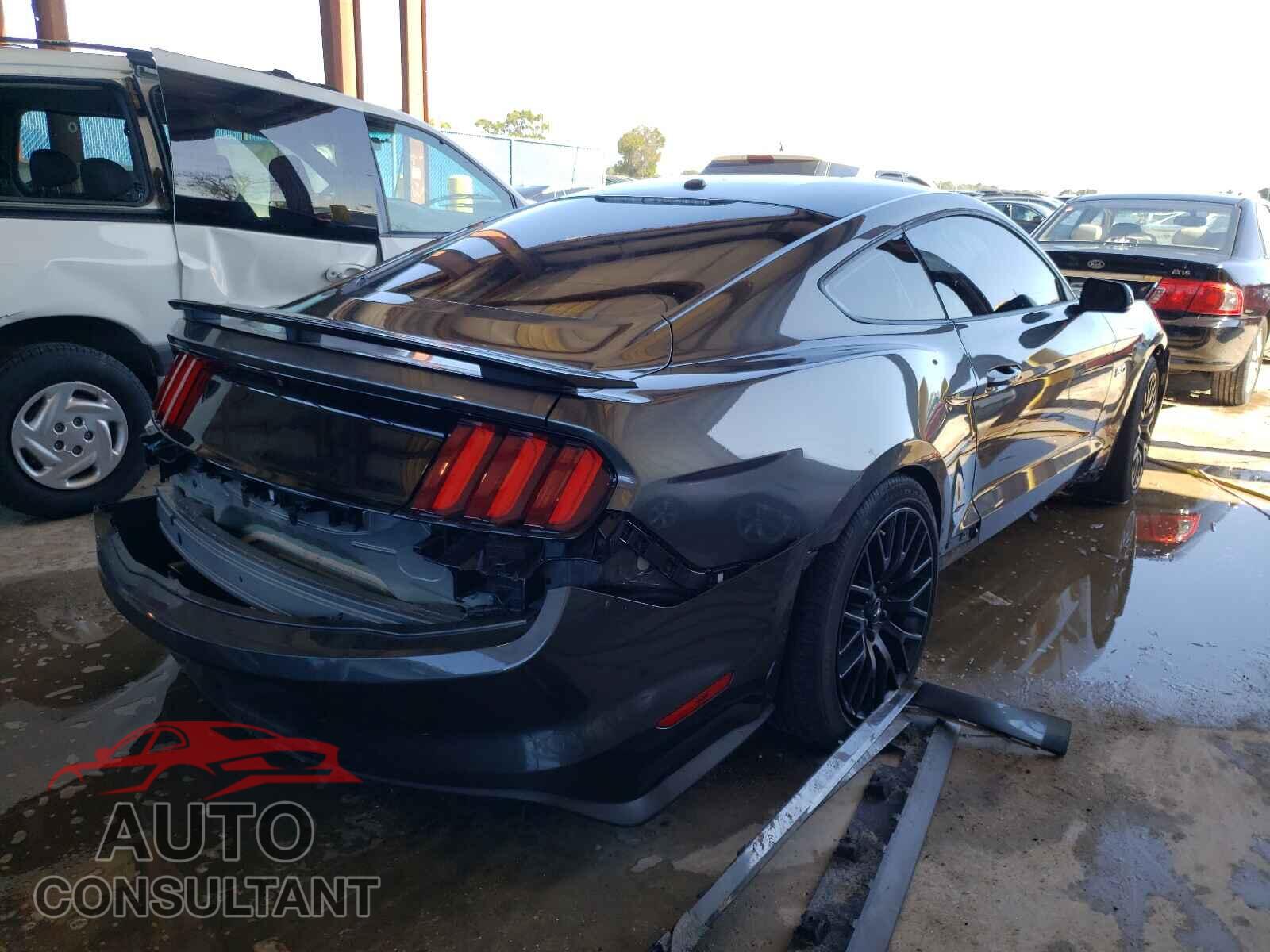 FORD MUSTANG 2017 - 1FA6P8CF7H5343154
