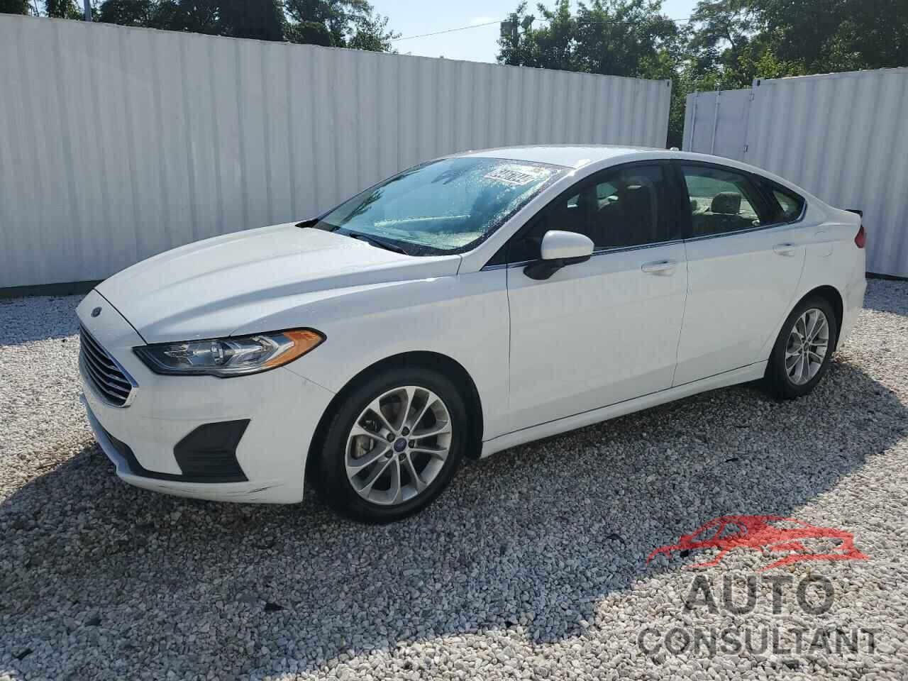 FORD FUSION 2019 - 3FA6P0HD6KR144898