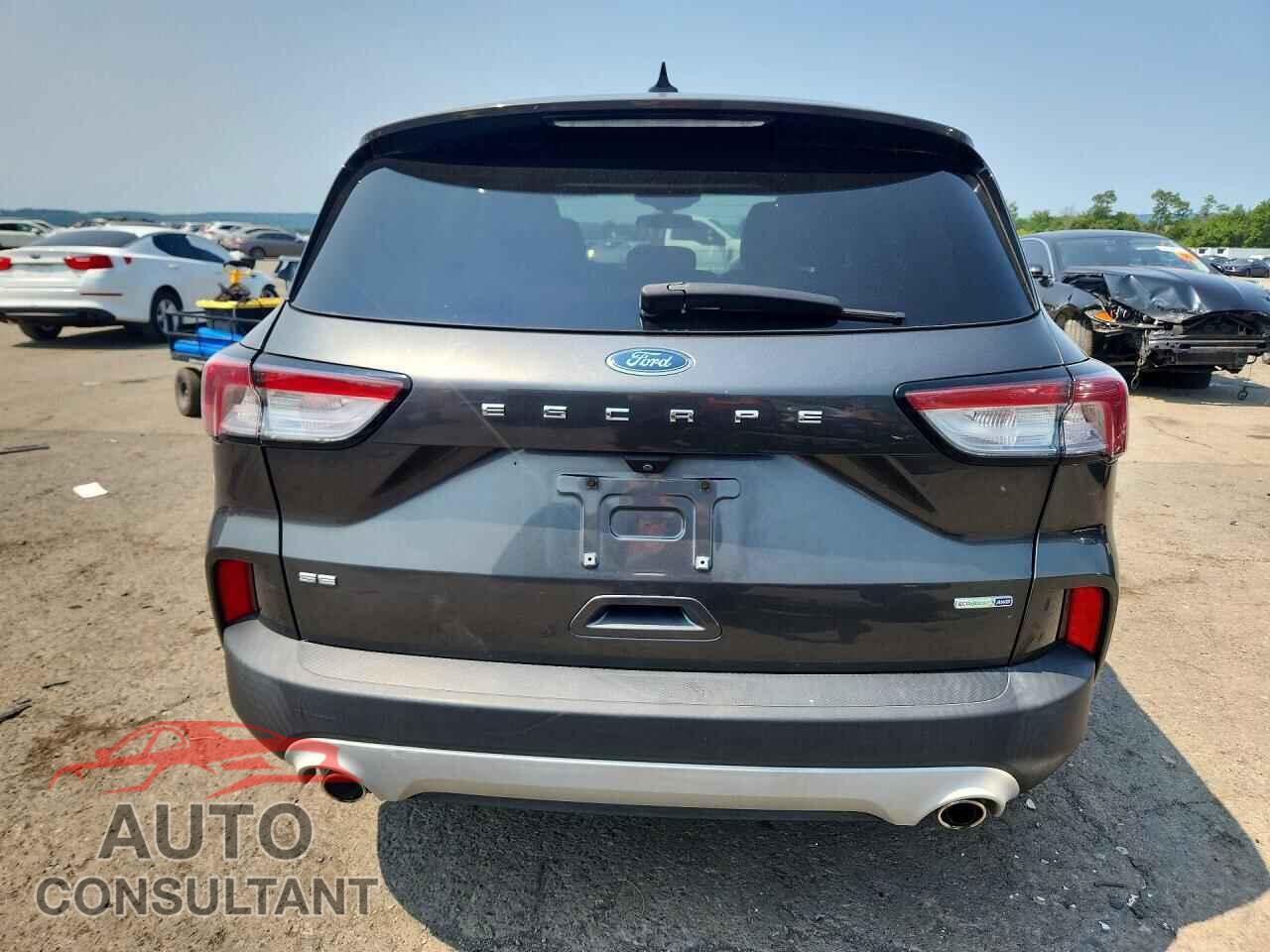 FORD ESCAPE 2020 - 1FMCU9G66LUA91302