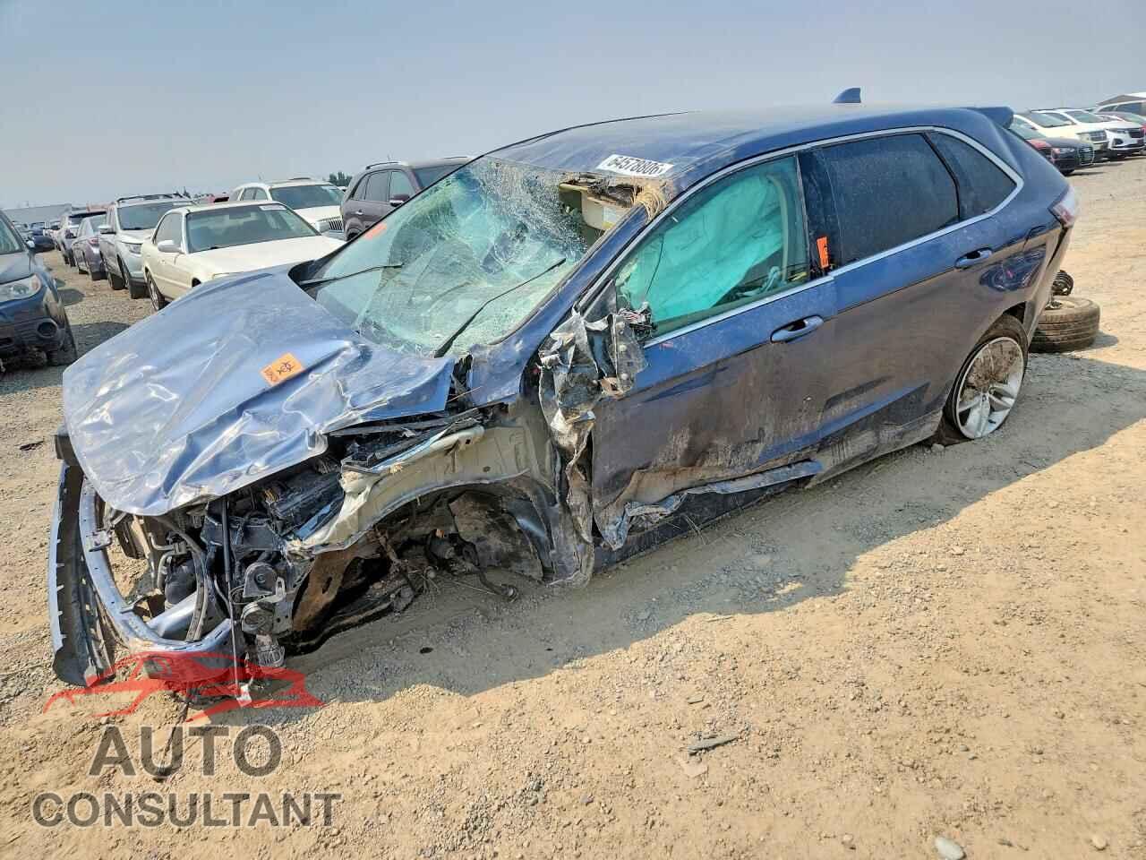 FORD EDGE 2018 - 2FMPK4J91JBB68478