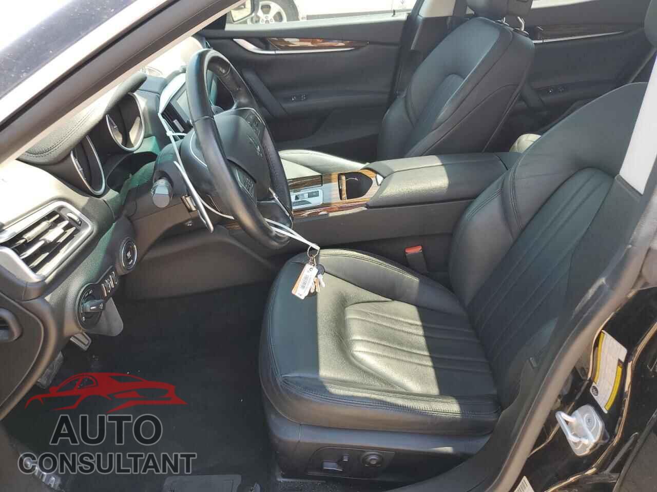 MASERATI ALL MODELS 2014 - ZAM57RTA7E1091663