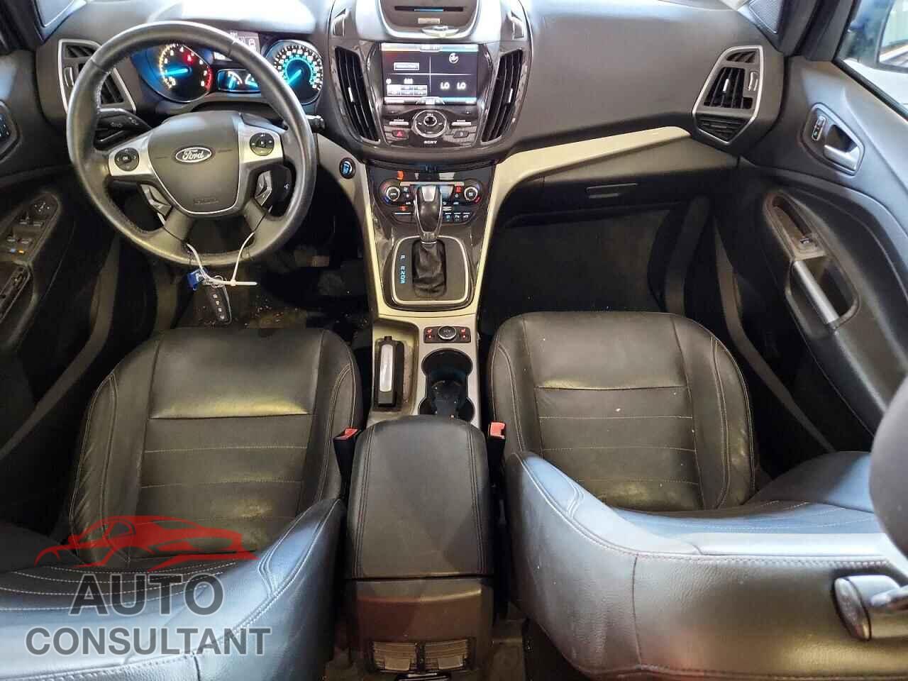 FORD ESCAPE 2013 - 1FMCU0HX8DUB40357