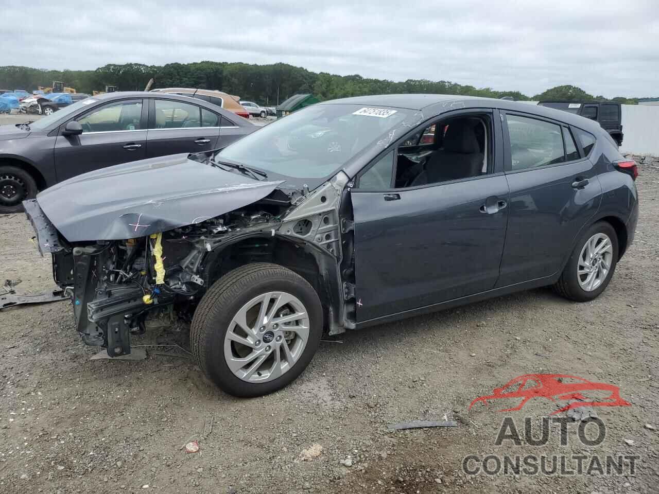 SUBARU IMPREZA 2024 - JF1GUABC6R8916847