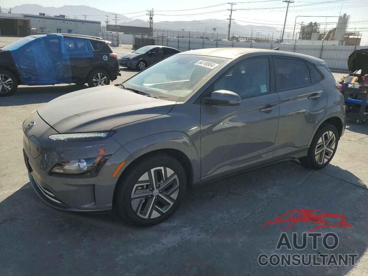 HYUNDAI KONA 2023 - KM8K23AG9PU183865