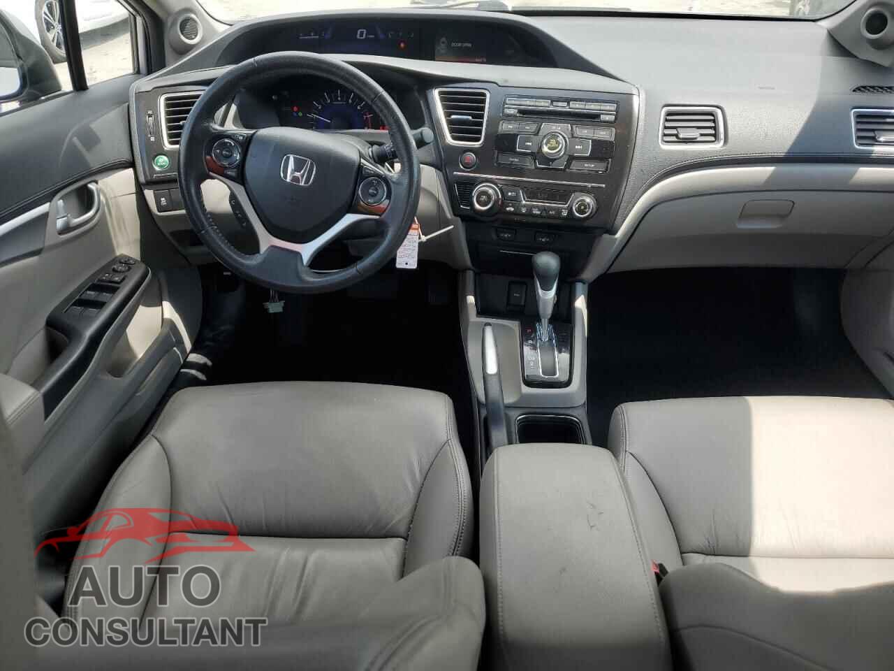 HONDA CIVIC 2013 - 19XFB2F90DE006870