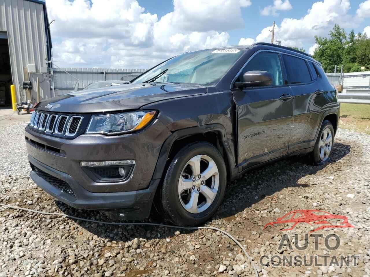JEEP COMPASS 2018 - 3C4NJCBB5JT309079