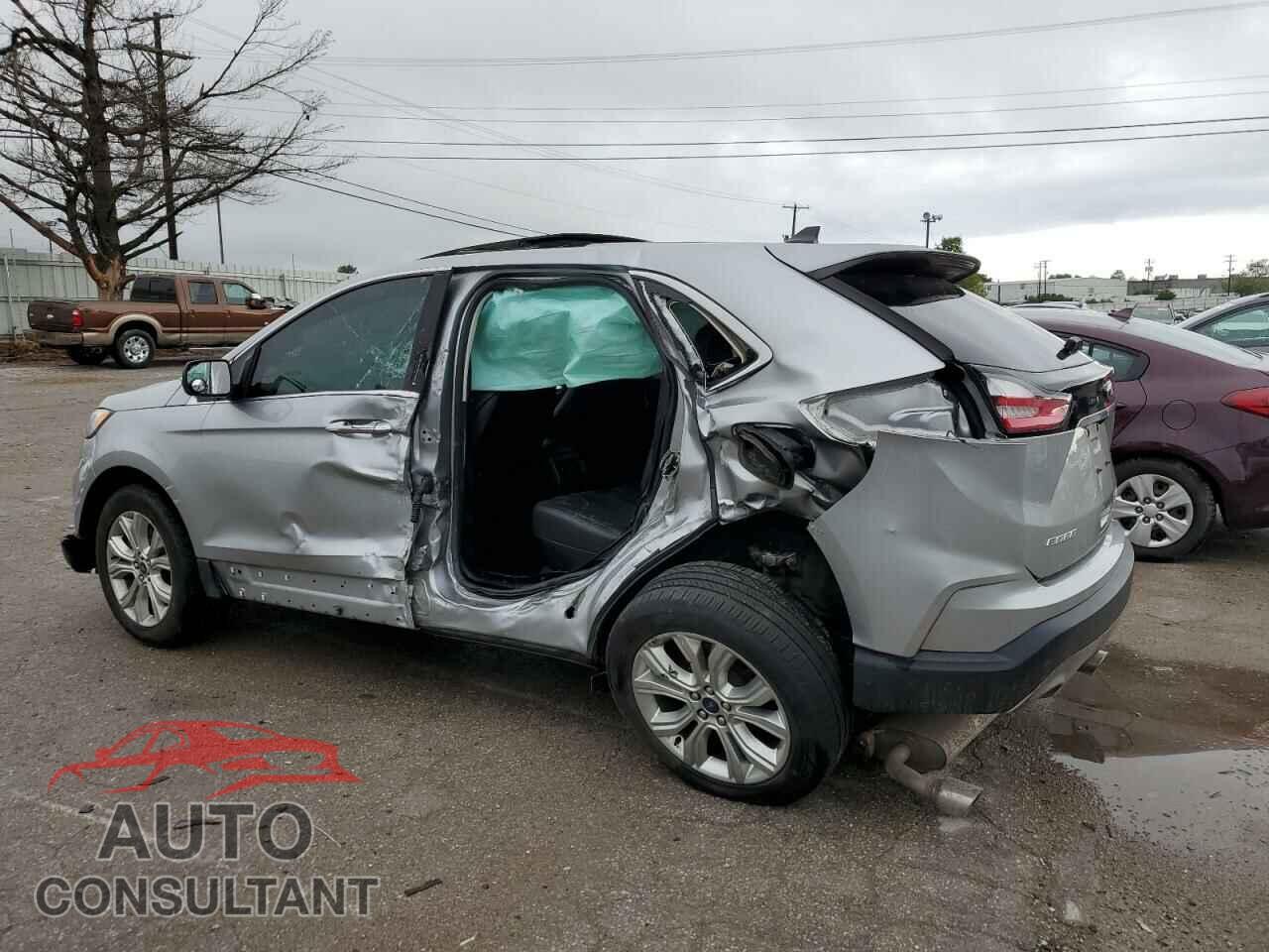 FORD EDGE 2020 - 2FMPK4K97LBB43795