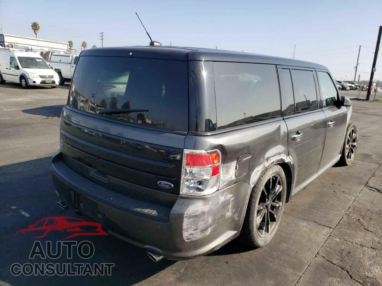 FORD FLEX 2019 - 2FMGK5C8XKBA33107