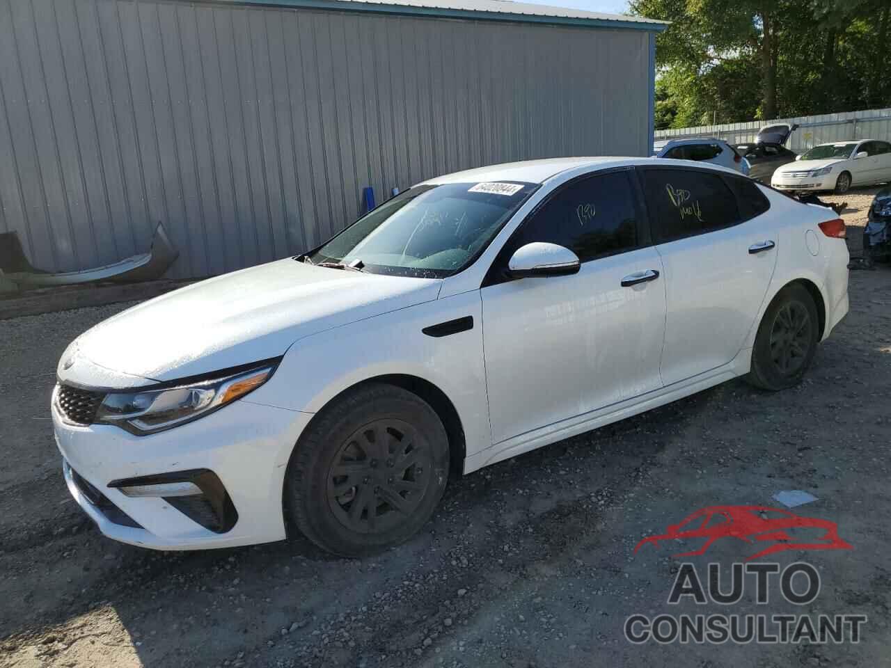 KIA OPTIMA 2019 - 5XXGT4L33KG375191