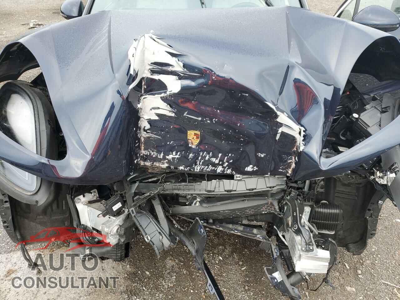 PORSCHE MACAN BASE 2023 - WP1AA2A59PLB13766