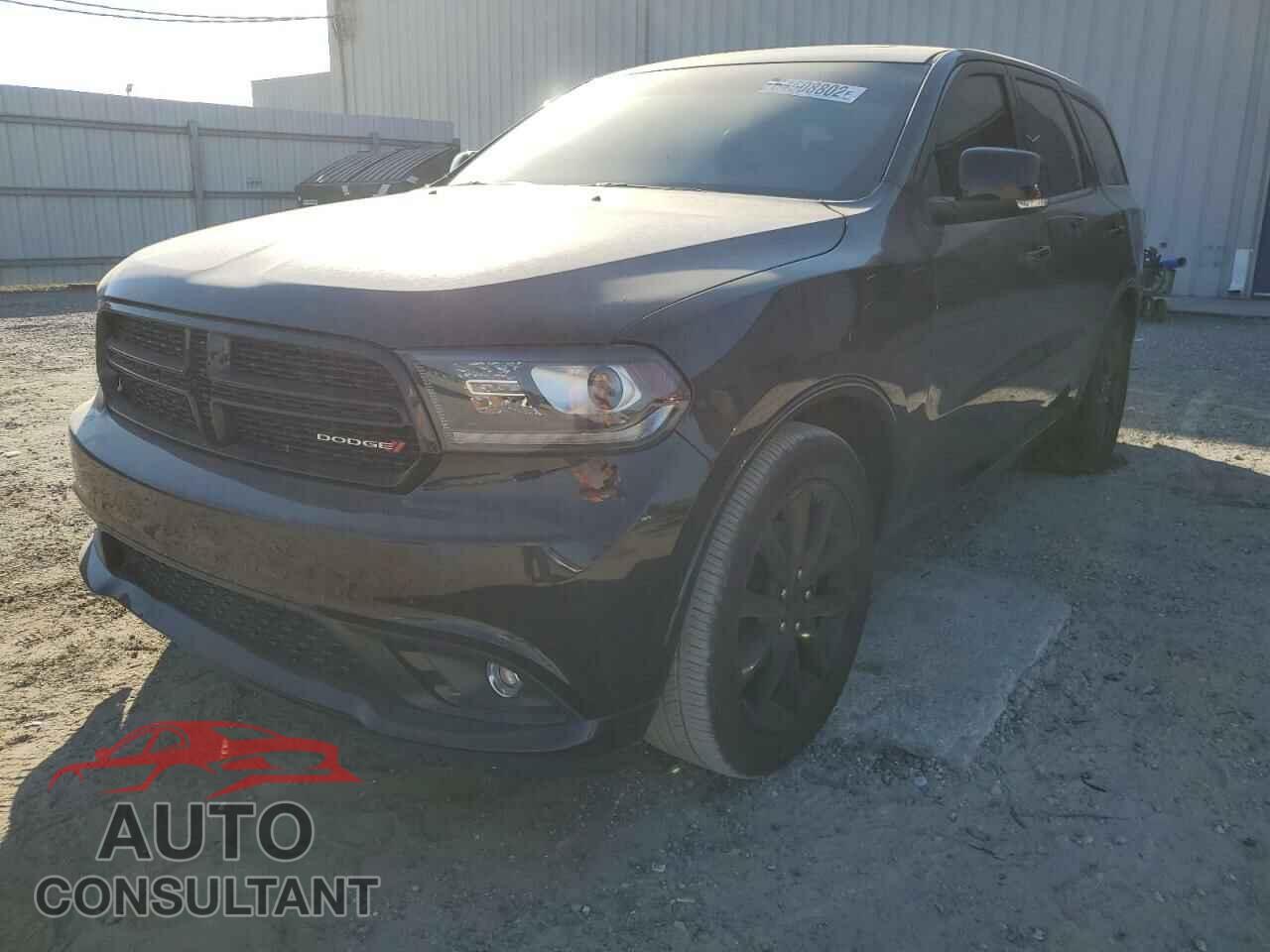 DODGE DURANGO 2017 - 1C4SDHCT0HC906502
