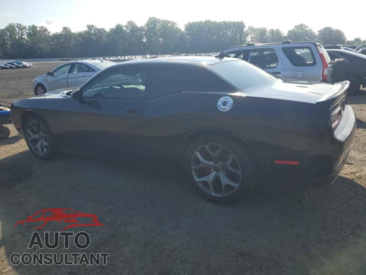 DODGE CHALLENGER 2016 - 2C3CDZAG9GH153312