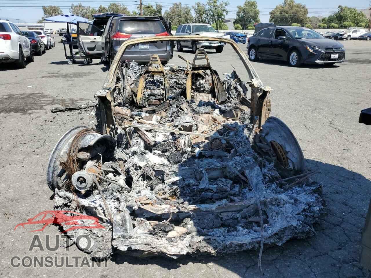 PORSCHE 911 2021 - WP0CA2A92MS239367