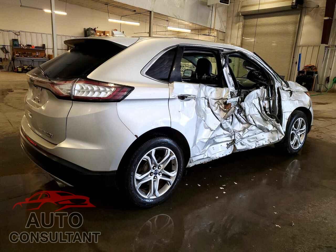 FORD EDGE 2016 - 2FMPK4K90GBB67054