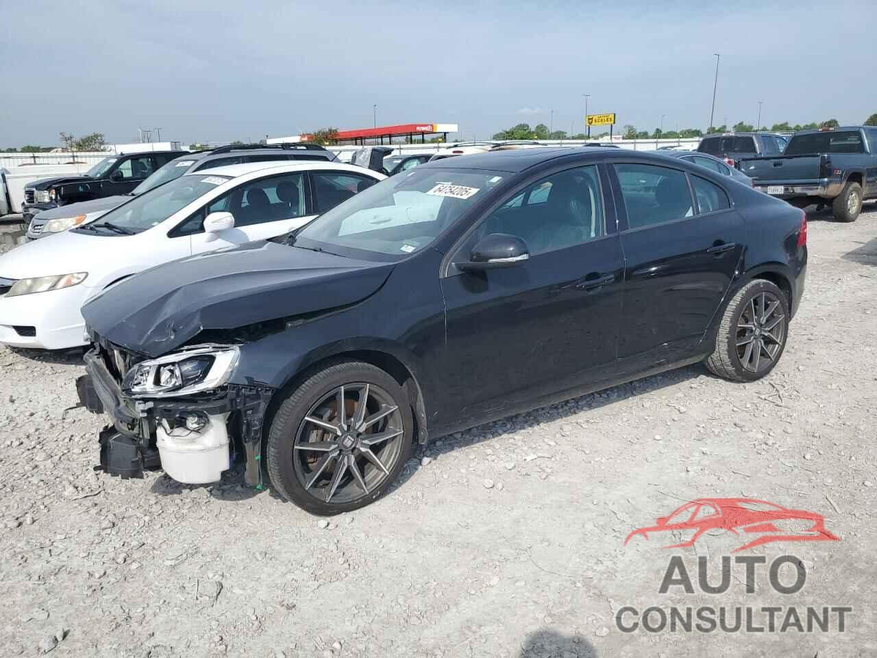 VOLVO S60 2017 - YV140MTL5H2438716