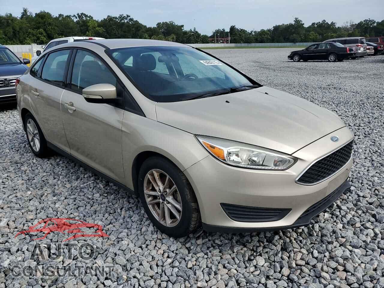 FORD FOCUS 2017 - 1FADP3F28HL298093