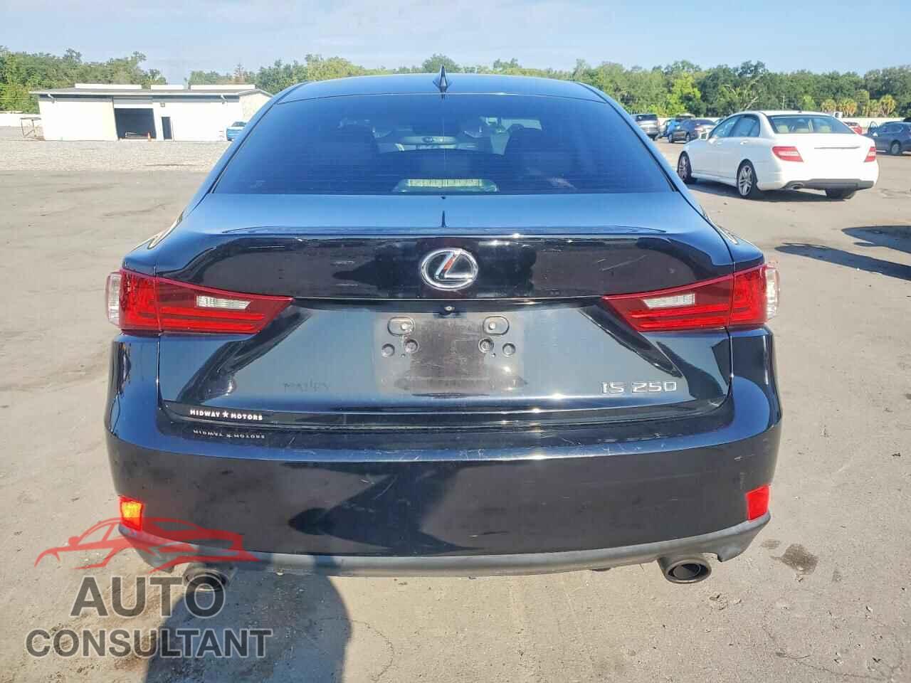 LEXUS IS 2015 - JTHBF1D25F5049083