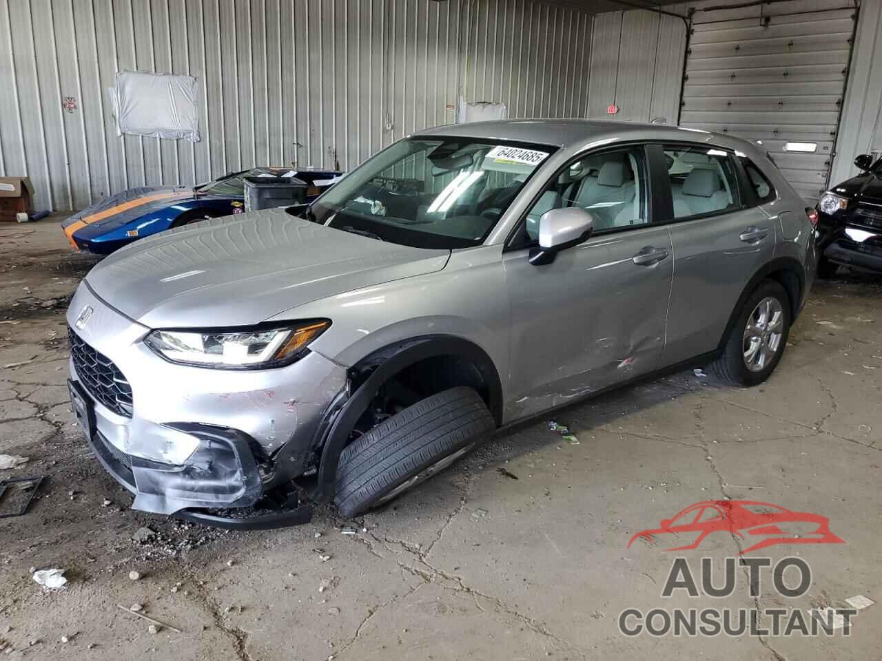 HONDA HR-V 2024 - 3CZRZ2H37RM736851
