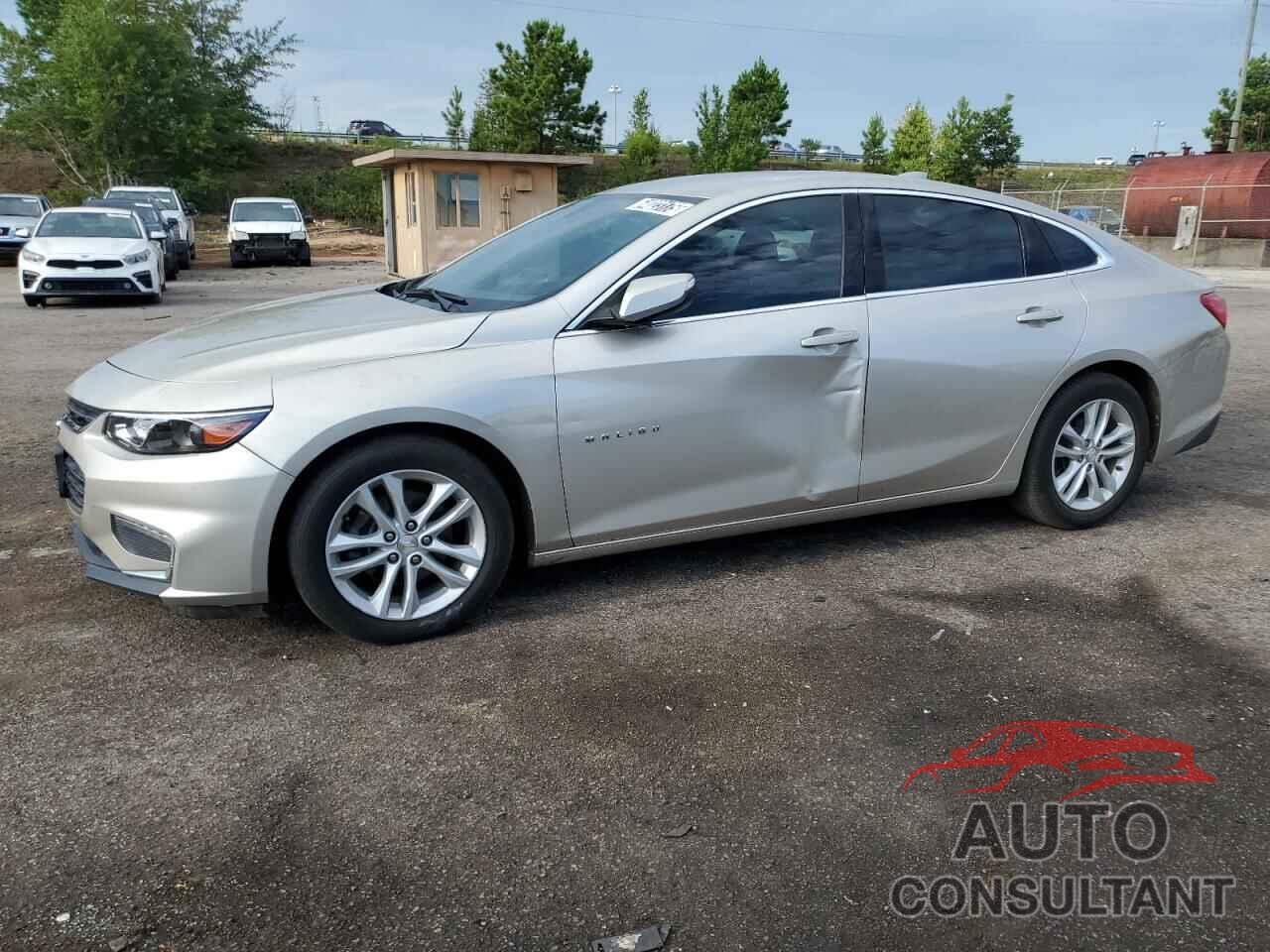 CHEVROLET MALIBU 2016 - 1G1ZE5ST4GF320144