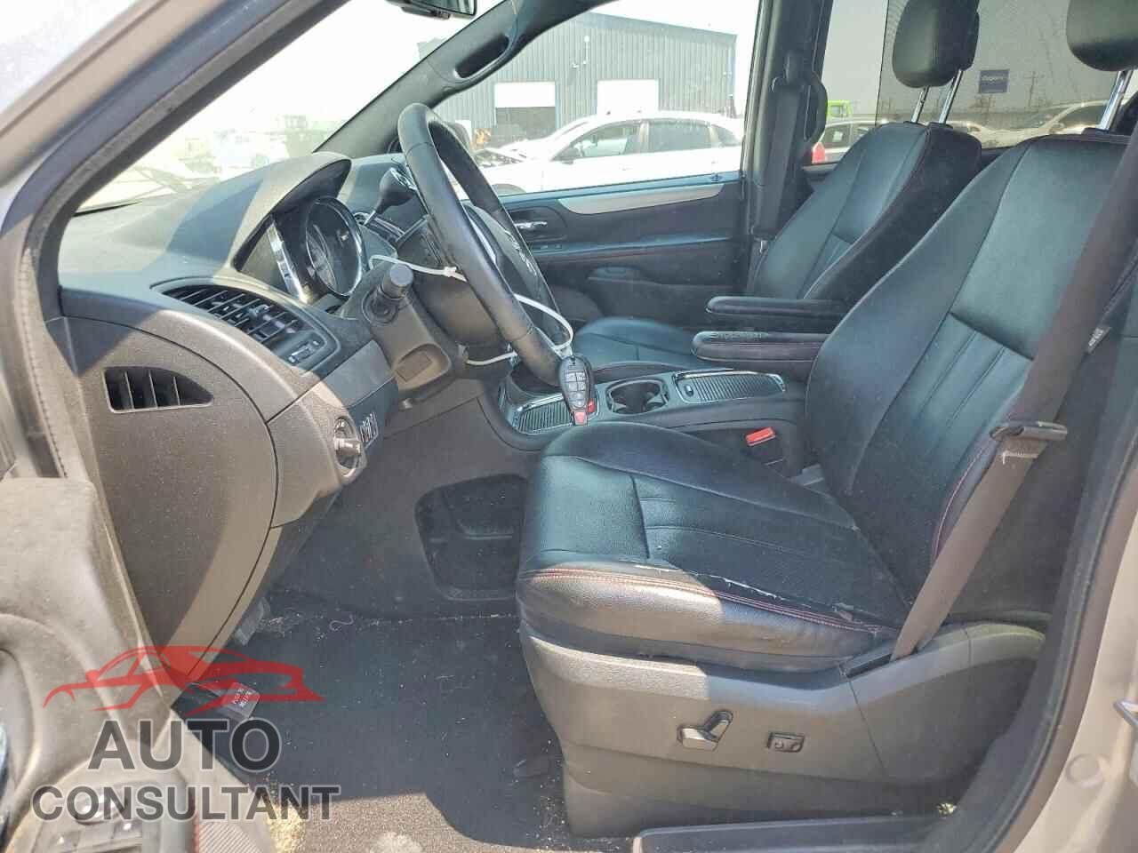 DODGE CARAVAN 2017 - 2C4RDGEG6HR842837