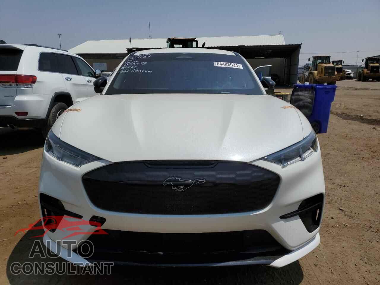 FORD MUSTANG 2021 - 3FMTK4SE6MMD99678