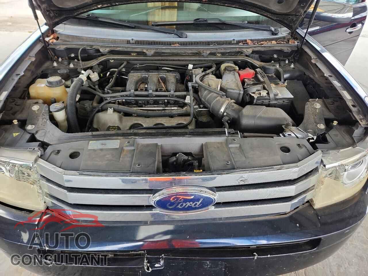 FORD FLEX 2010 - 2FMGK5DC8ABA58718
