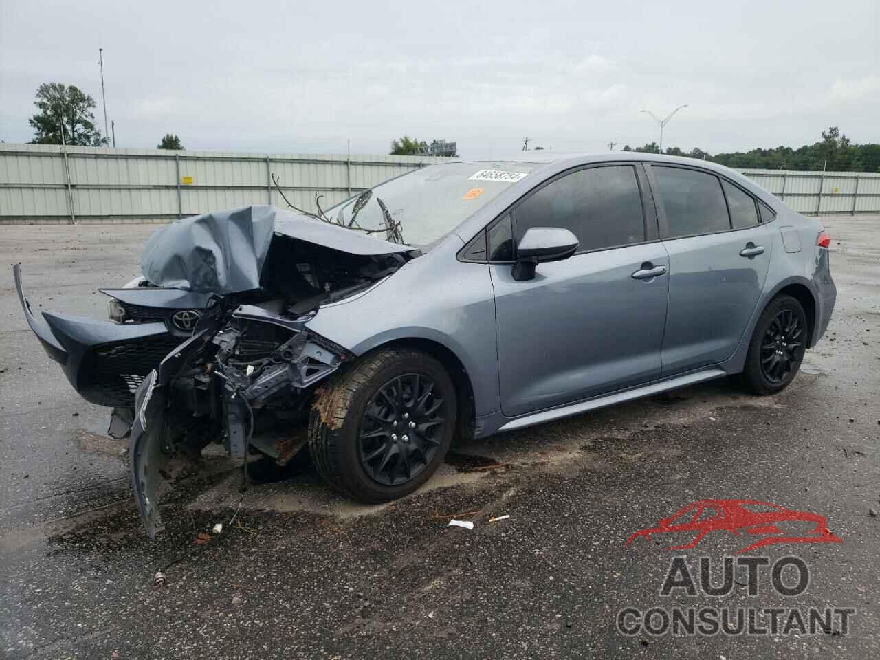 TOYOTA COROLLA 2020 - JTDEPRAEXLJ003793