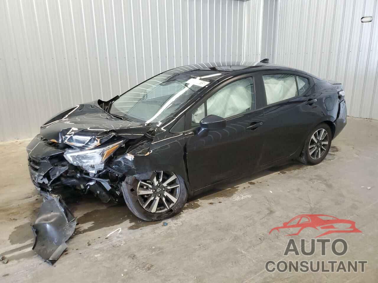 NISSAN VERSA 2025 - 3N1CN8EV3SL814461