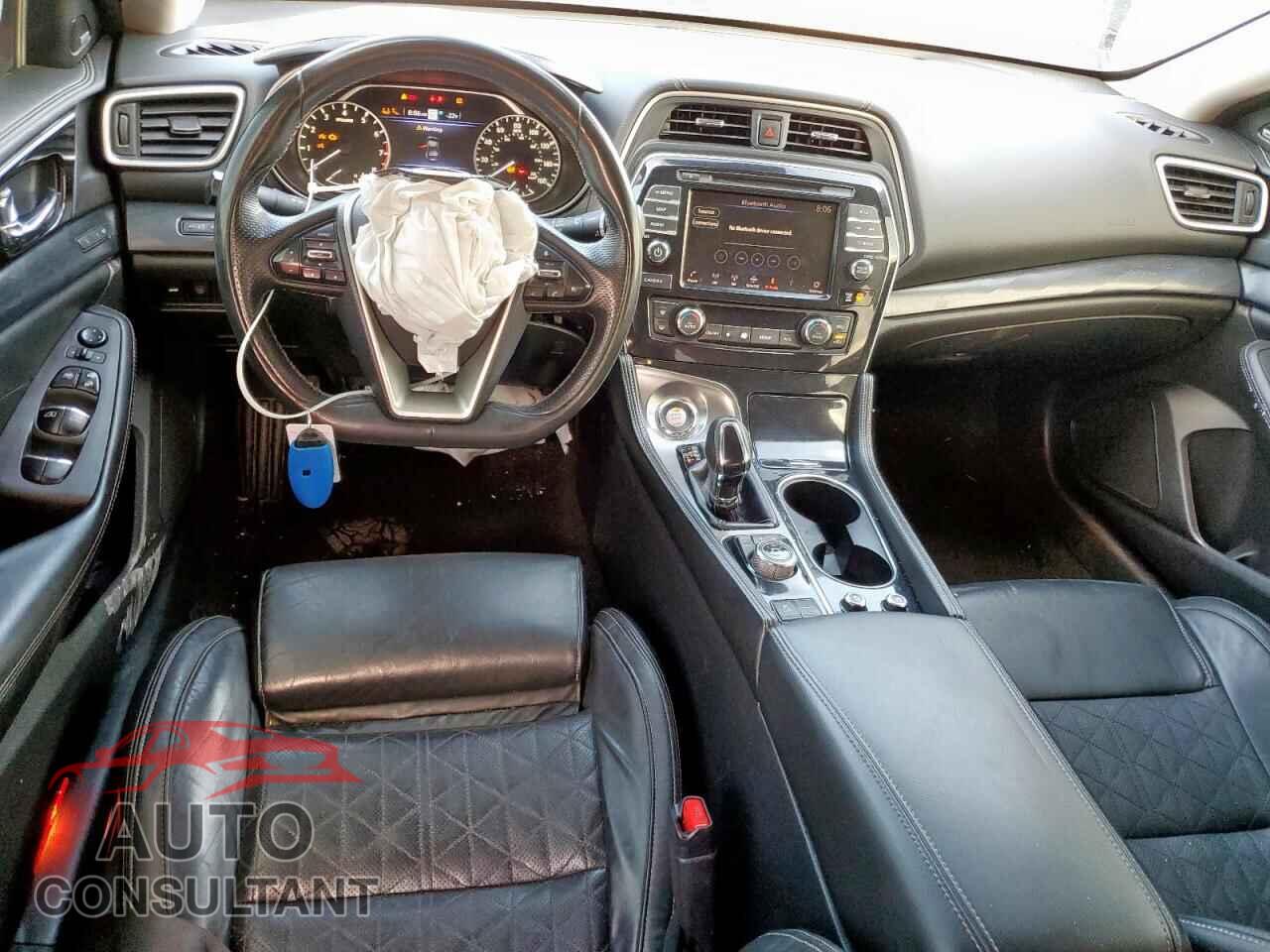 NISSAN MAXIMA 2021 - 1N4AA6FVXMC510986