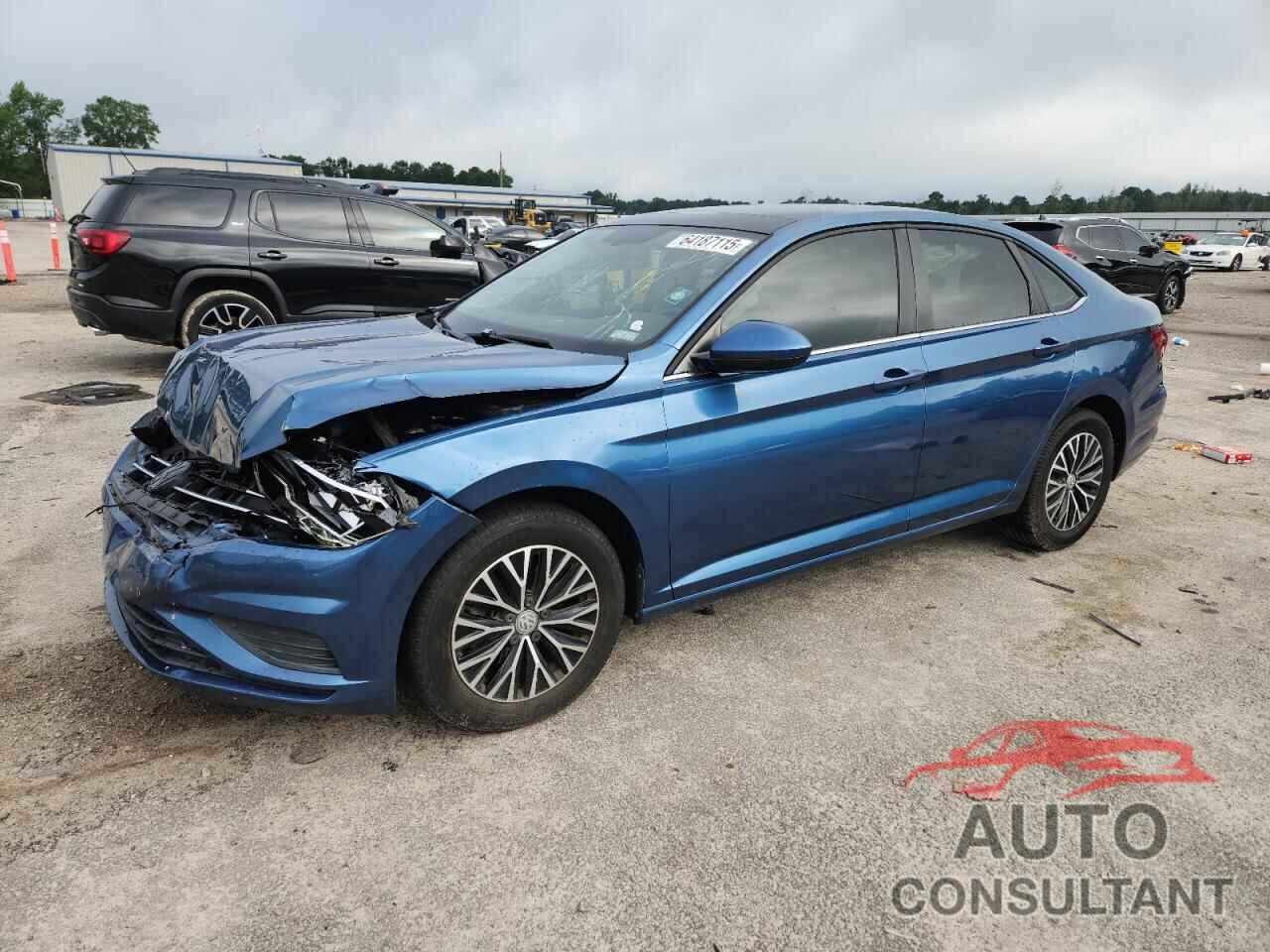 VOLKSWAGEN JETTA 2019 - 3VWC57BU6KM220845