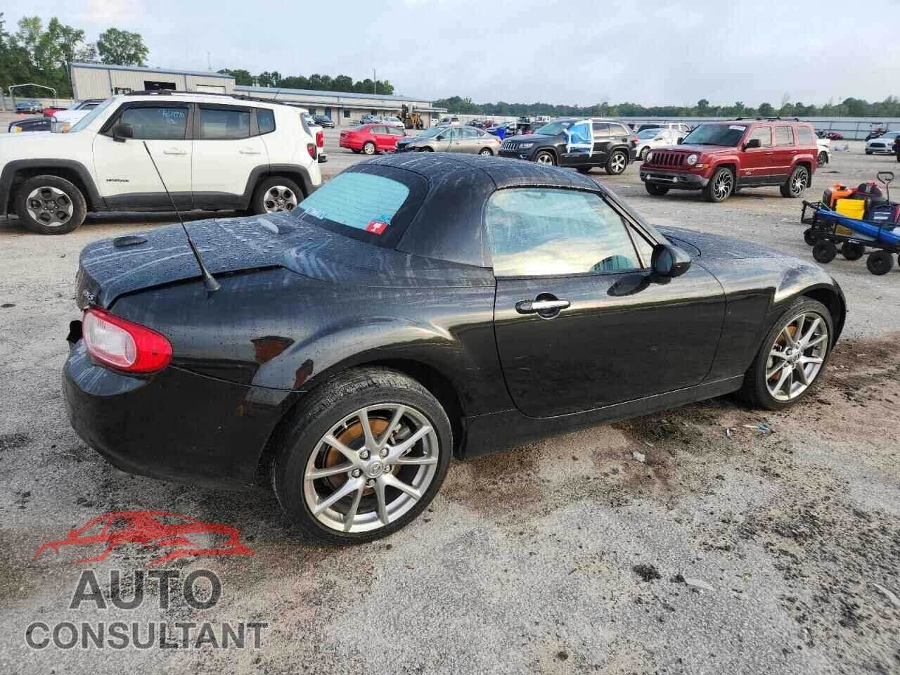 MAZDA MX5 2011 - JM1NC2PF6B0216991