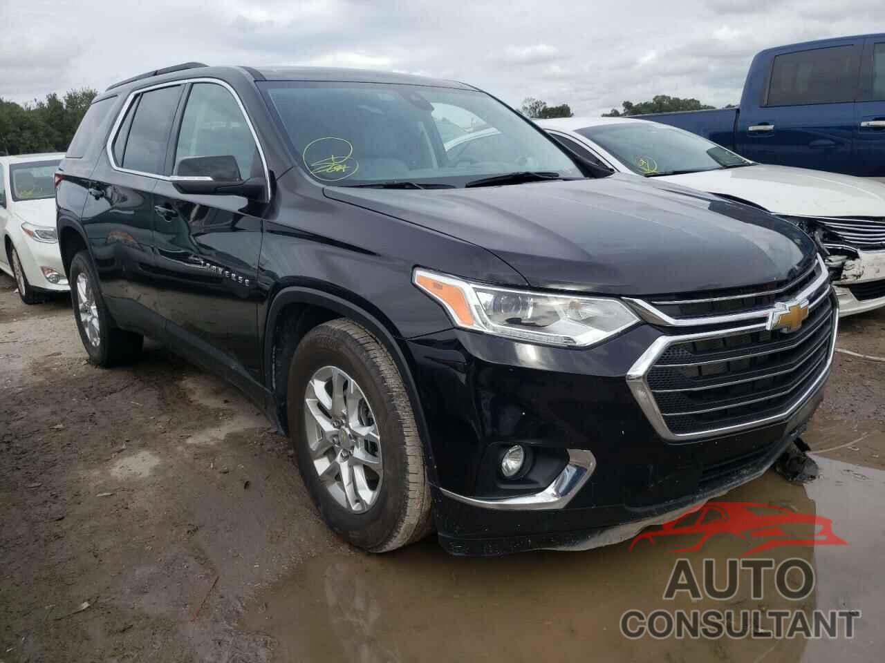 CHEVROLET TRAVERSE 2021 - 1GNEVHKW1MJ138113