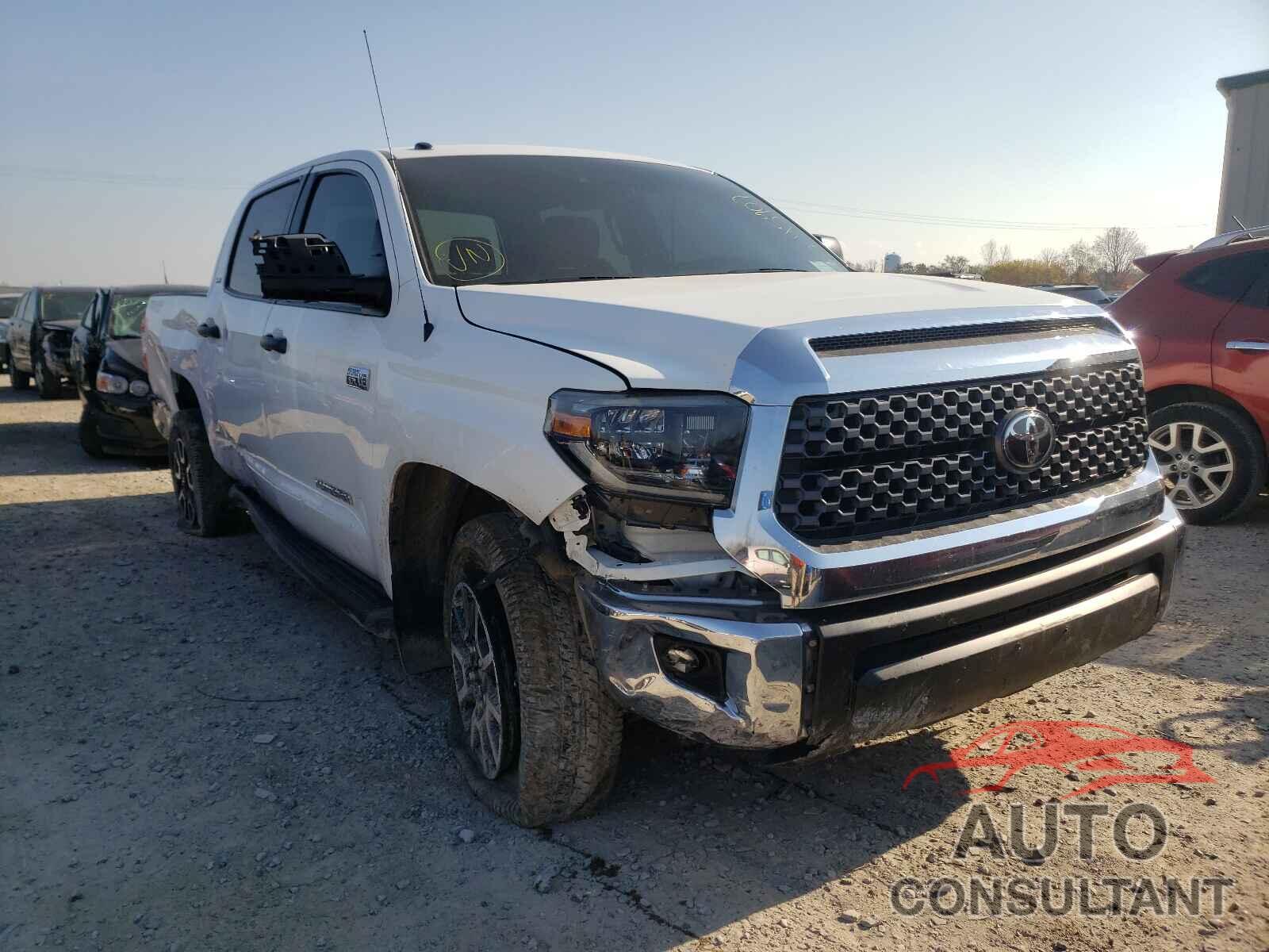 TOYOTA TUNDRA 2019 - 5TFDY5F17KX835255