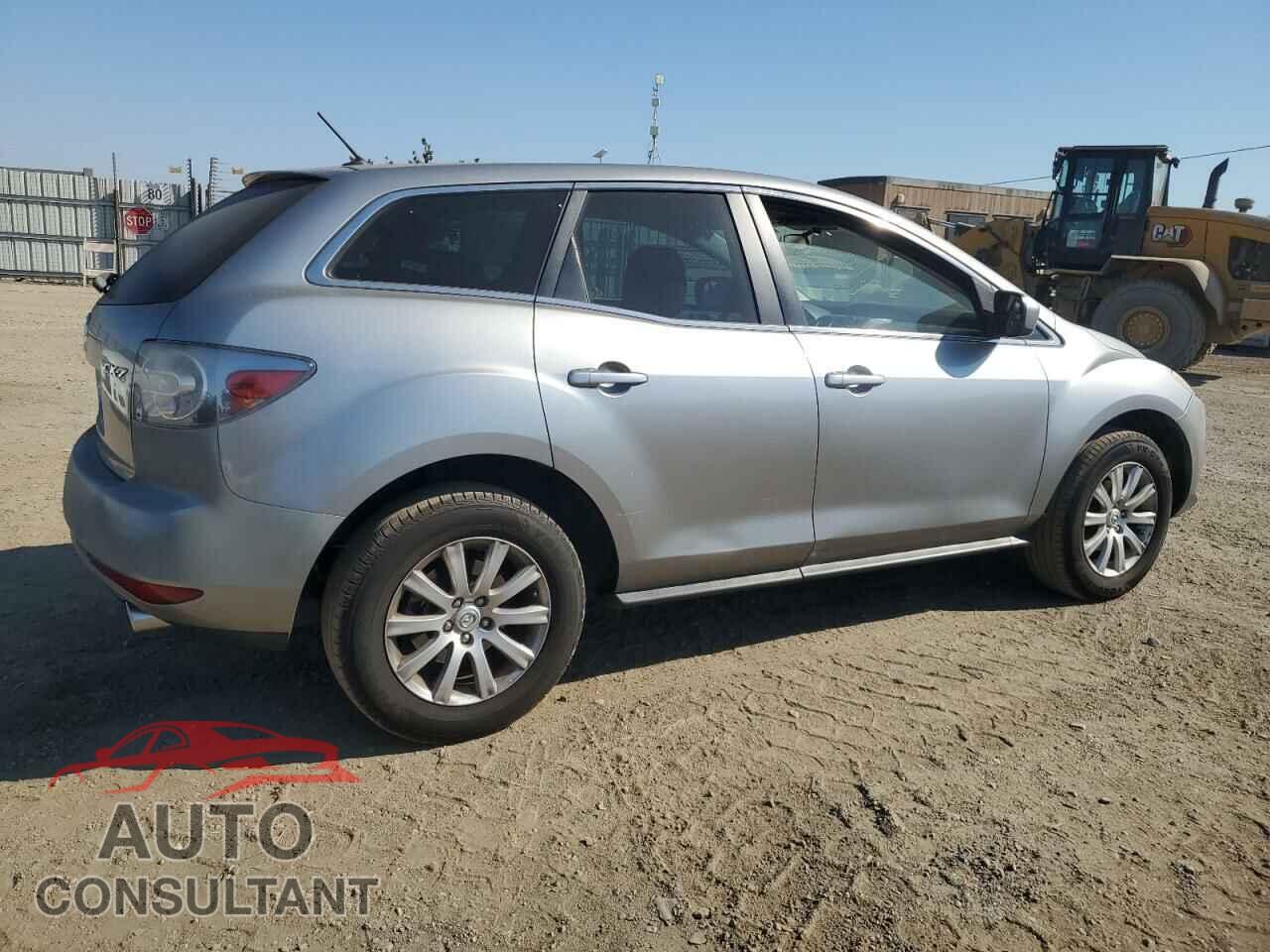 MAZDA CX-7 2012 - JM3ER2B59C0413580