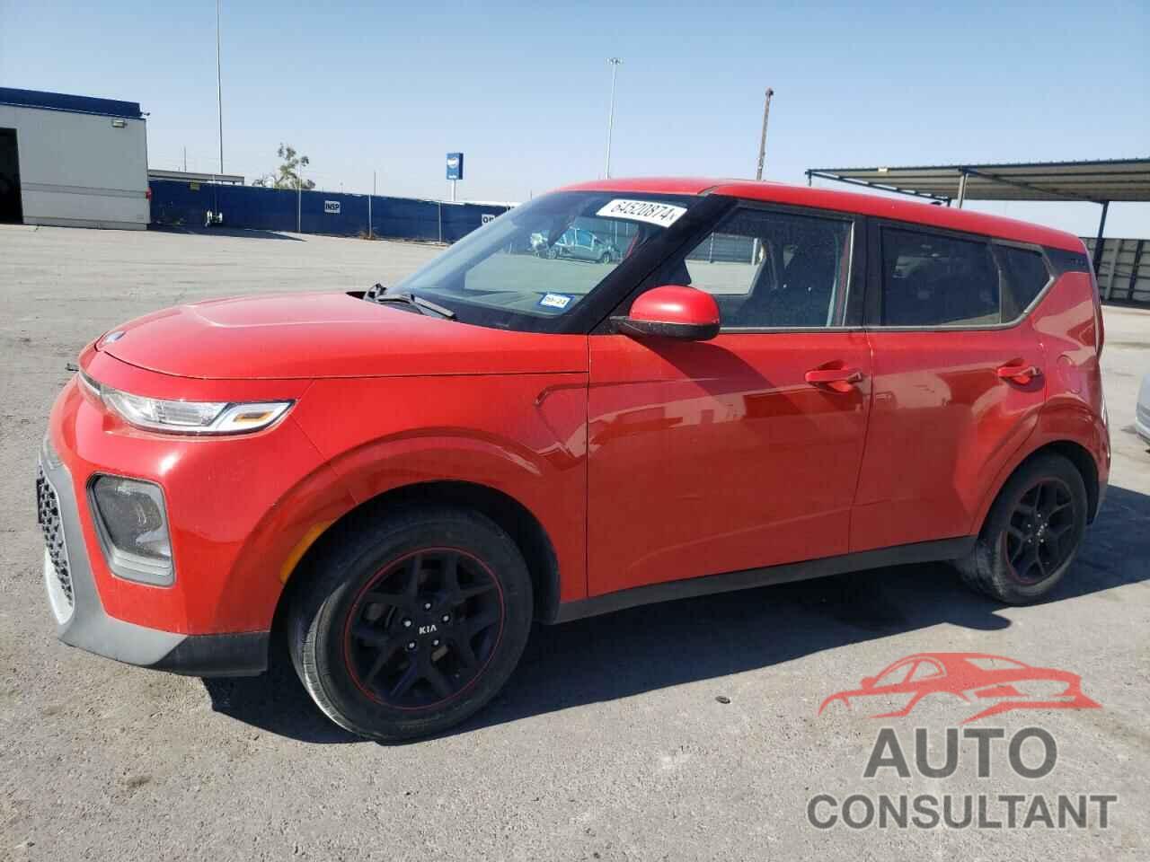 KIA SOUL 2020 - KNDJ23AU7L7026723