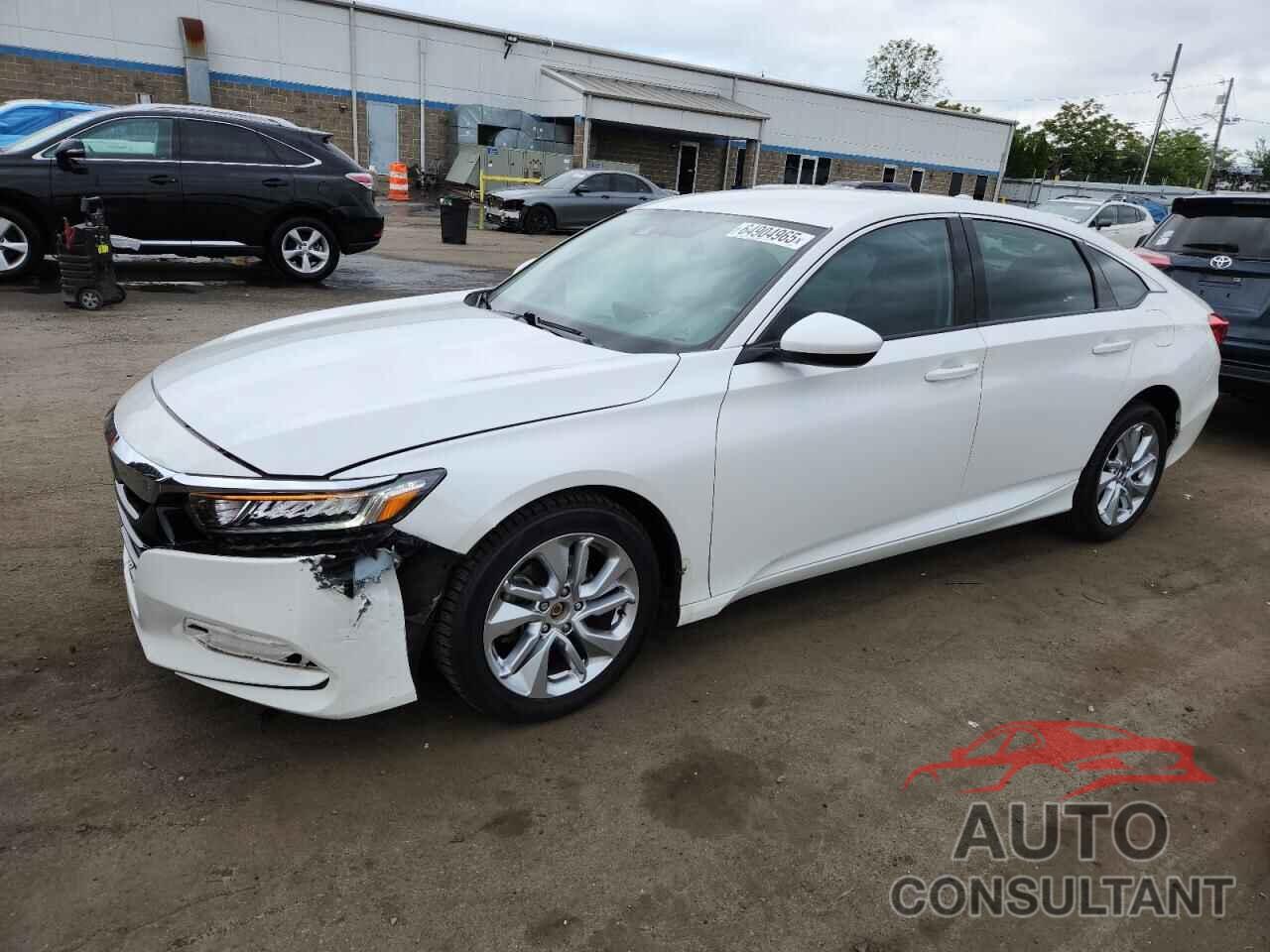 HONDA ACCORD 2019 - 1HGCV1F13KA099934