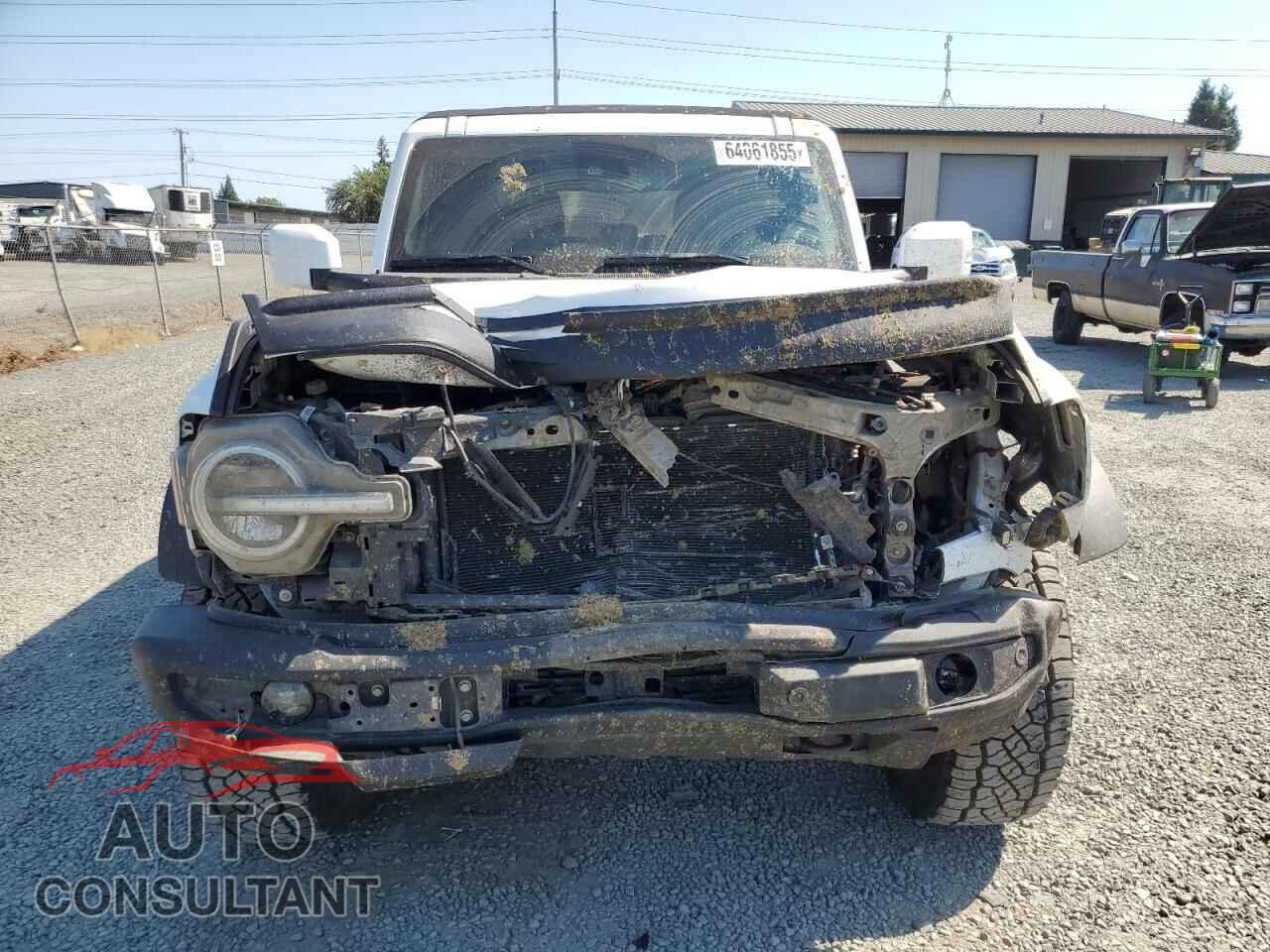 FORD BRONCO 2021 - 1FMEE5DP8MLA91160