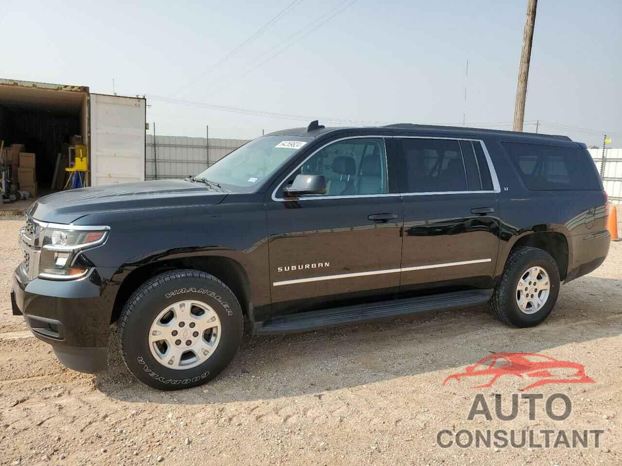 CHEVROLET SUBURBAN 2017 - 1GNSCHKC9HR355866