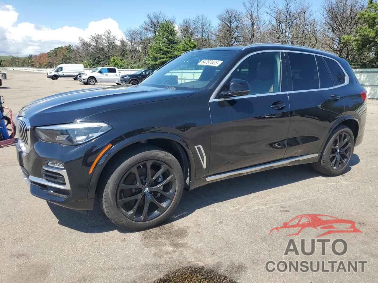 BMW X5 2020 - 5UXCR6C08L9B69394