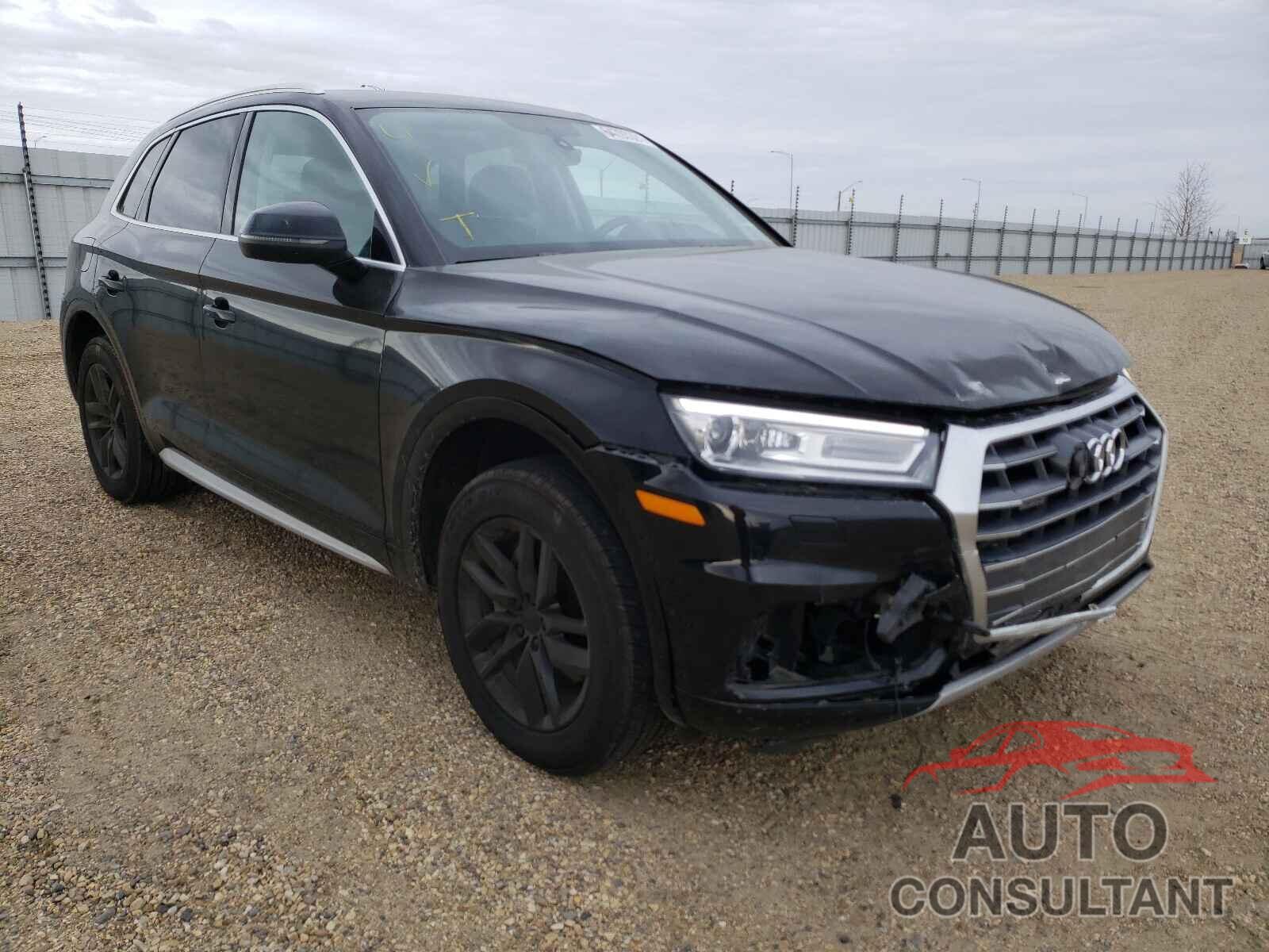 AUDI Q5 2018 - WA1ANAFY0J2213491