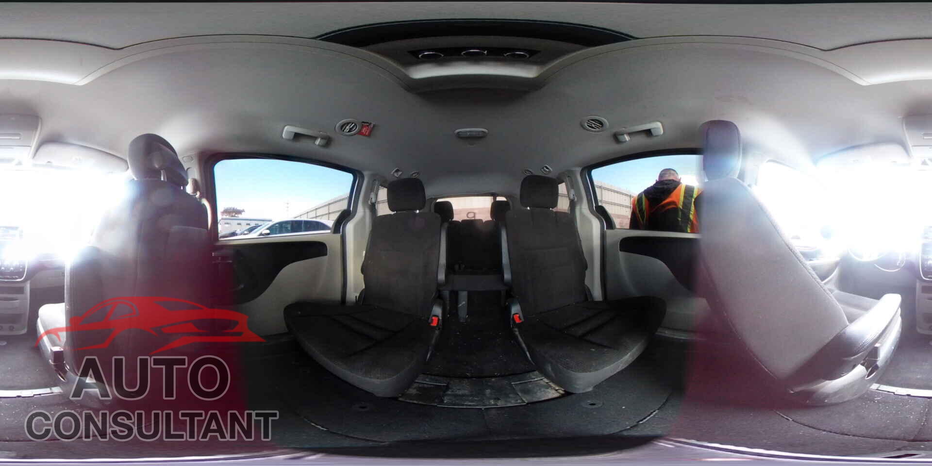 DODGE CARAVAN 2017 - 2C4RDGBG4HR772923