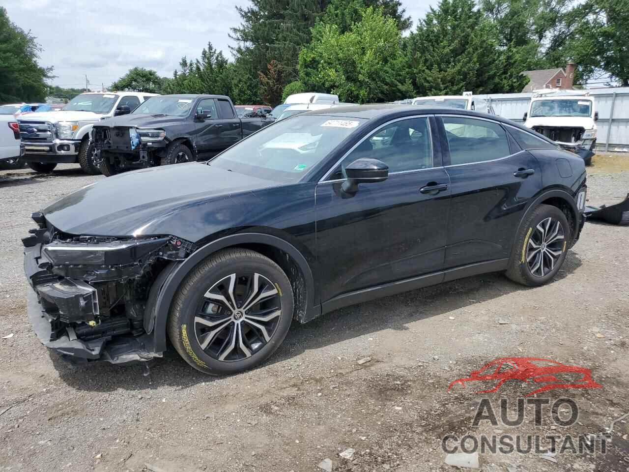 TOYOTA CROWN XLE 2024 - JTDAAAAF4R3020094