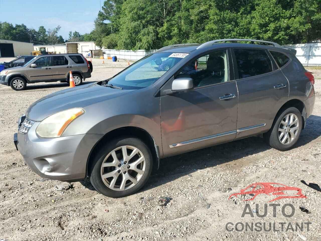 NISSAN ROGUE 2013 - JN8AS5MV2DW620051
