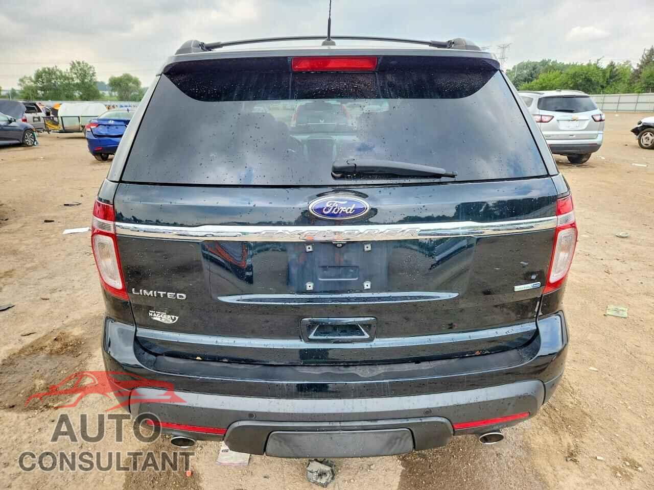 FORD EXPLORER 2014 - 1FM5K8F83EGA97894