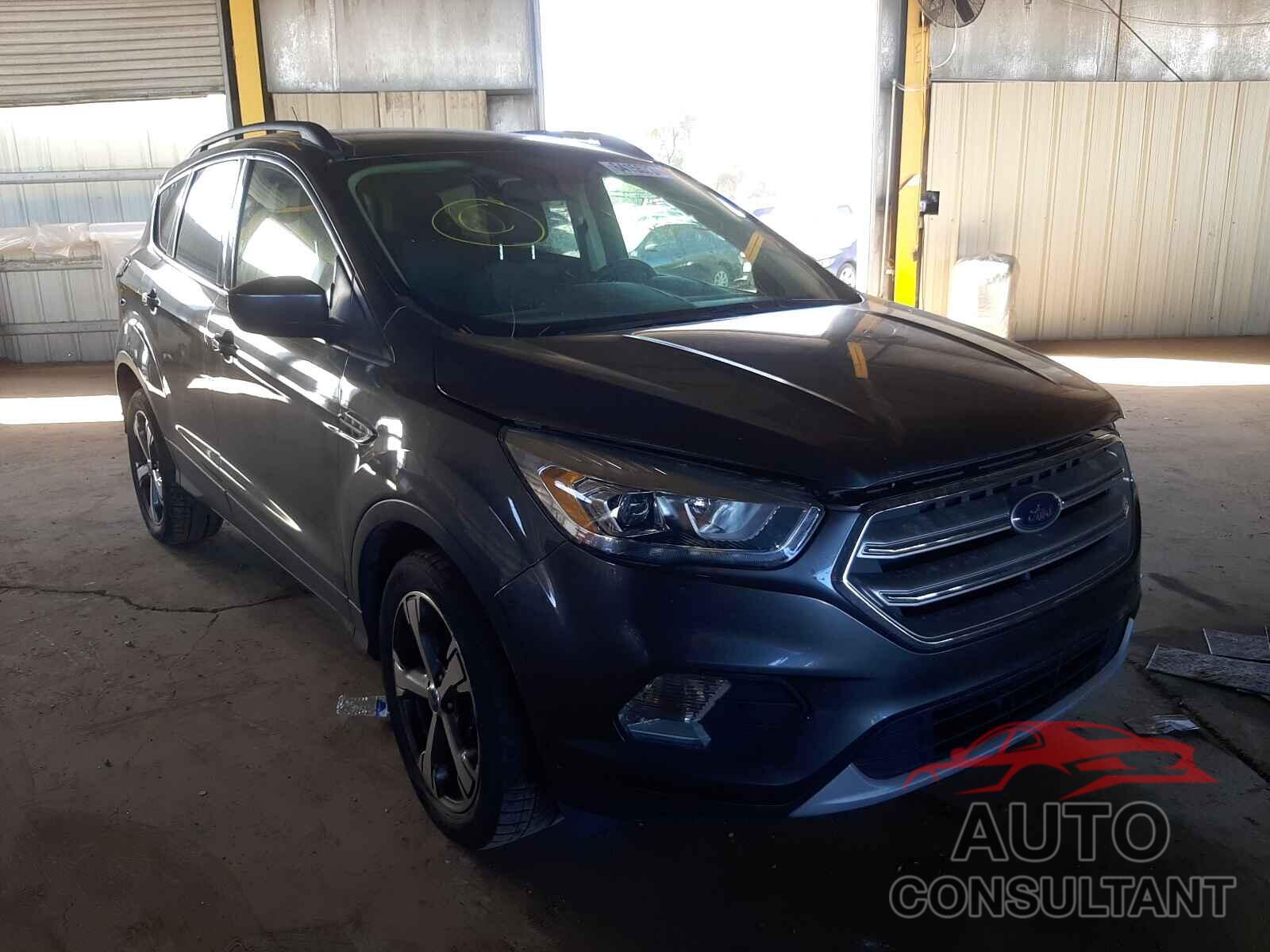 FORD ESCAPE 2017 - 1FMCU9G94HUB59243
