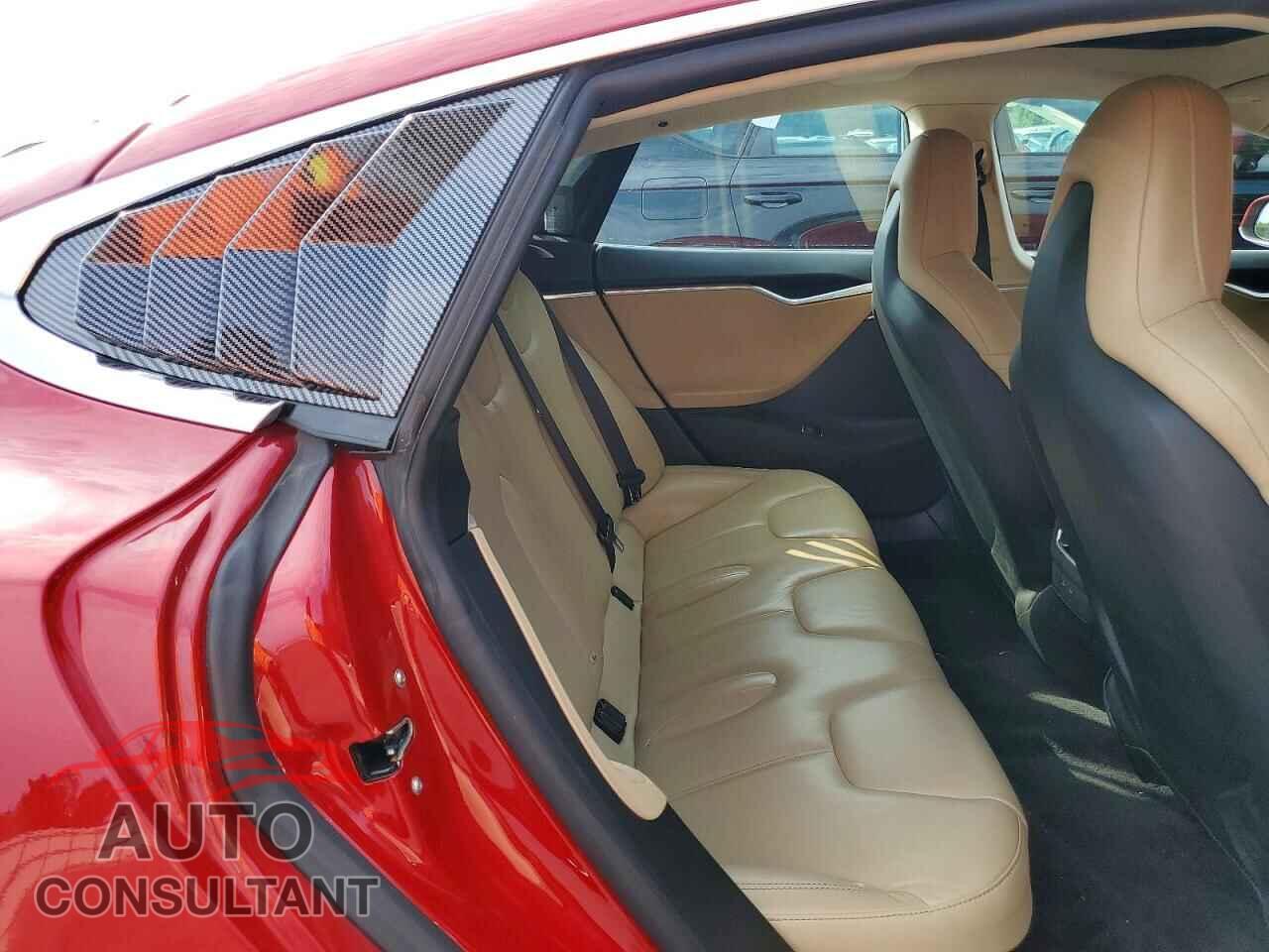 TESLA MODEL S 2016 - 5YJSA1E23GF168300