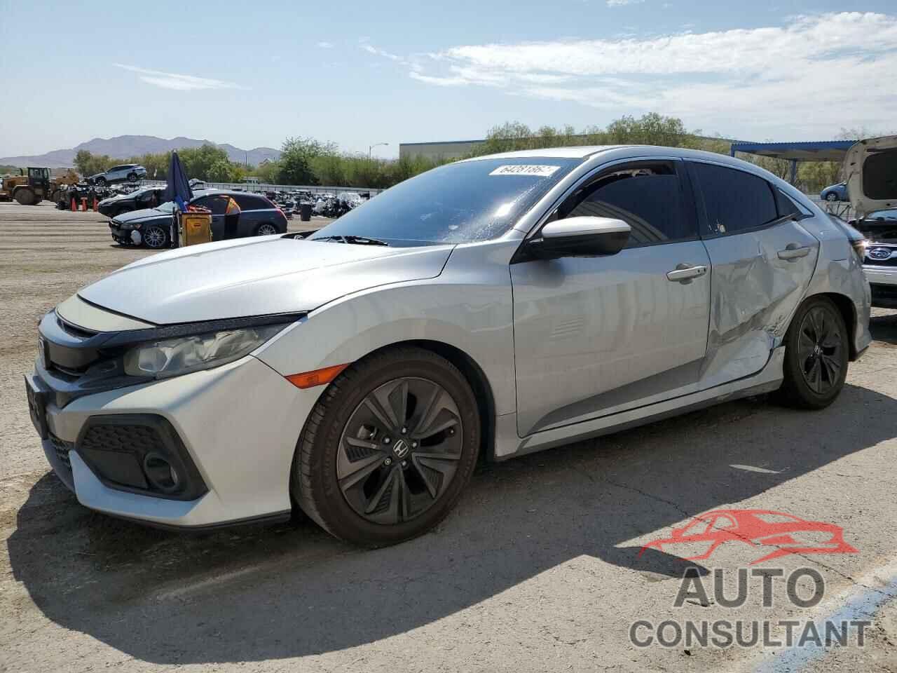 HONDA CIVIC 2019 - SHHFK7H64KU416416