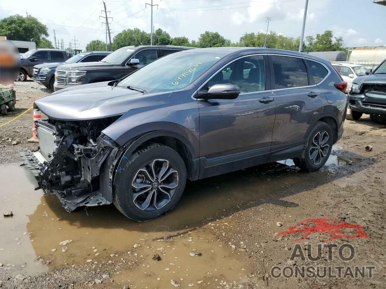 HONDA CRV 2020 - 5J6RW2H82LL037110